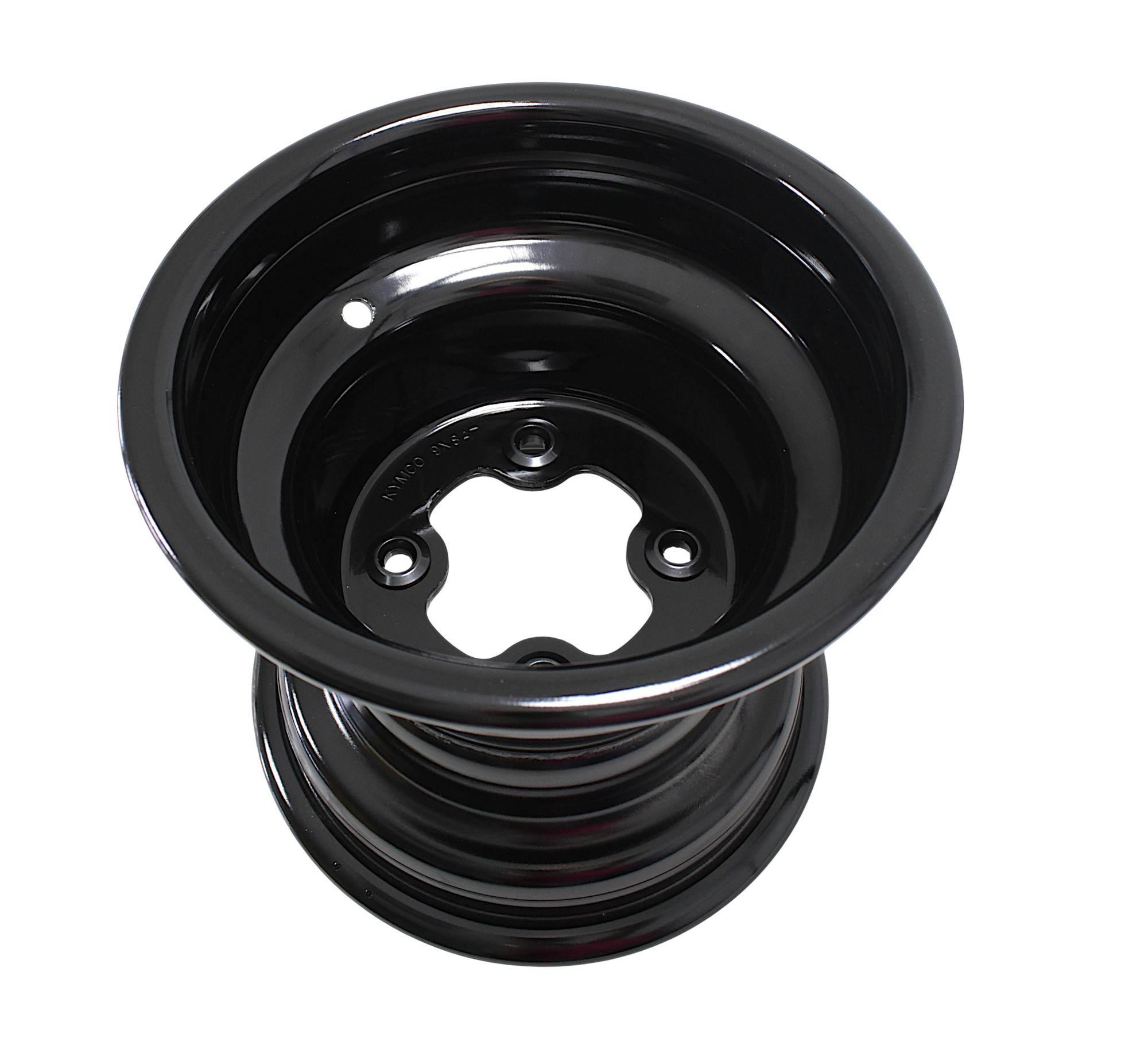 Felga tylna (black) maxxer 300 new 42705-ADC6-E00-N1A