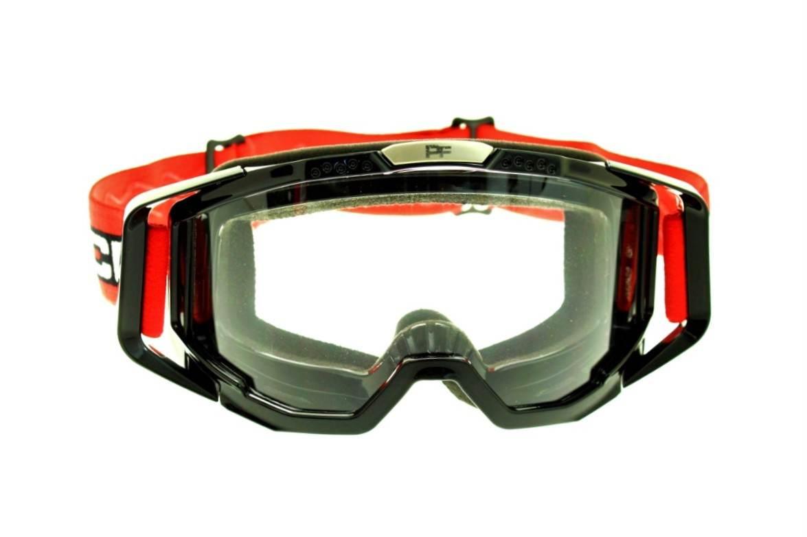 Gogle power force evo ii mx cross anty fog PF 26 723 0029 - zdjęcie 2