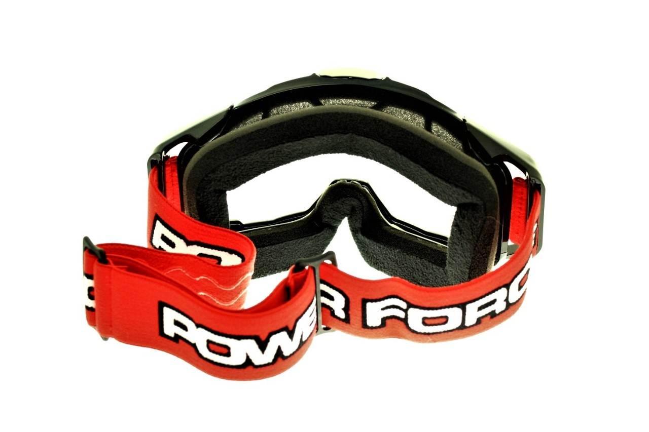 Gogle power force evo ii mx cross anty fog PF 26 723 0029 - zdjęcie 3