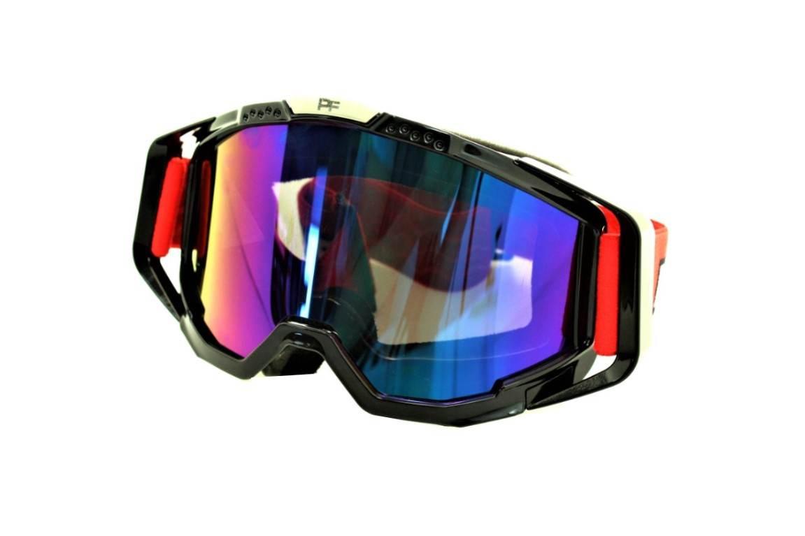 Gogle power force evo ii mx cross anty fog PF 26 723 0029 - zdjęcie 5
