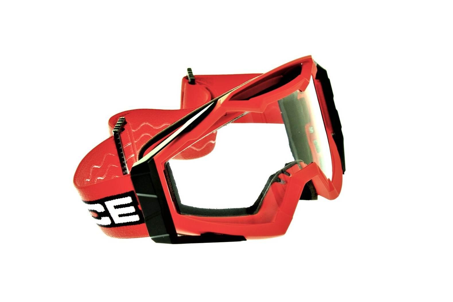 Gogle power force evo i mx cross anty fog PF 26 723 0030 - zdjęcie 7