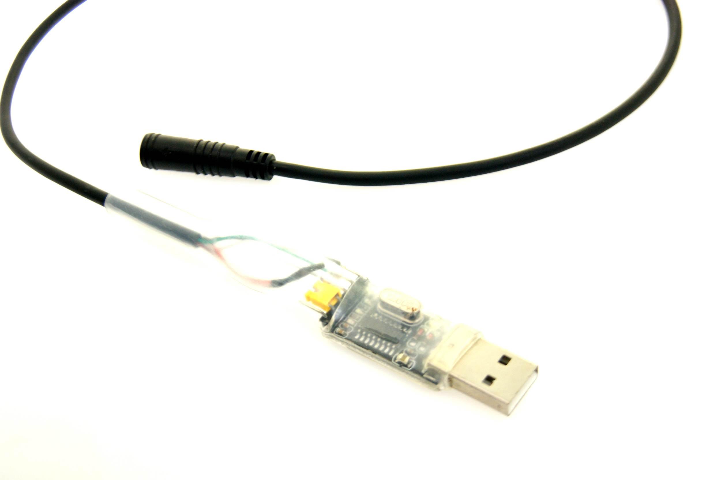 Kabel diagnostyczny usb/e-bus ebike KRF 16 020 0001 - zdjęcie 2