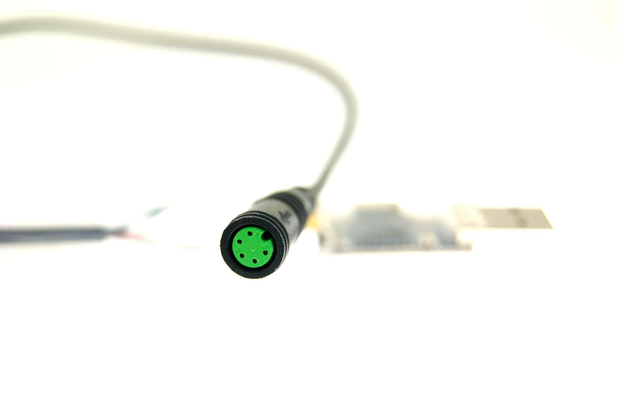 Kabel diagnostyczny usb/e-bus ebike KRF 16 020 0001 - zdjęcie 3