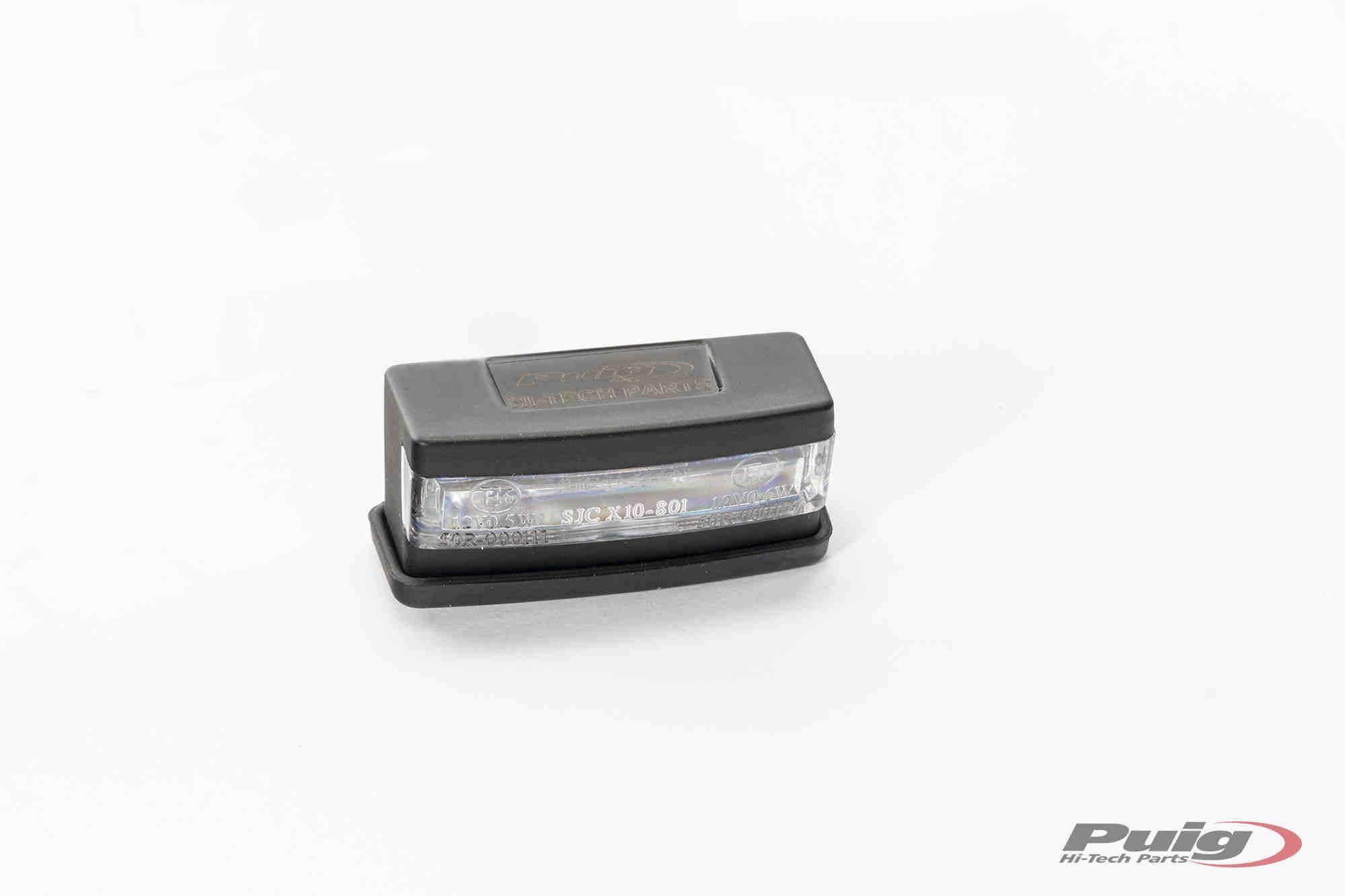 Oświetlenie tablicy rejestracyjnej puig pla (led) 5577N