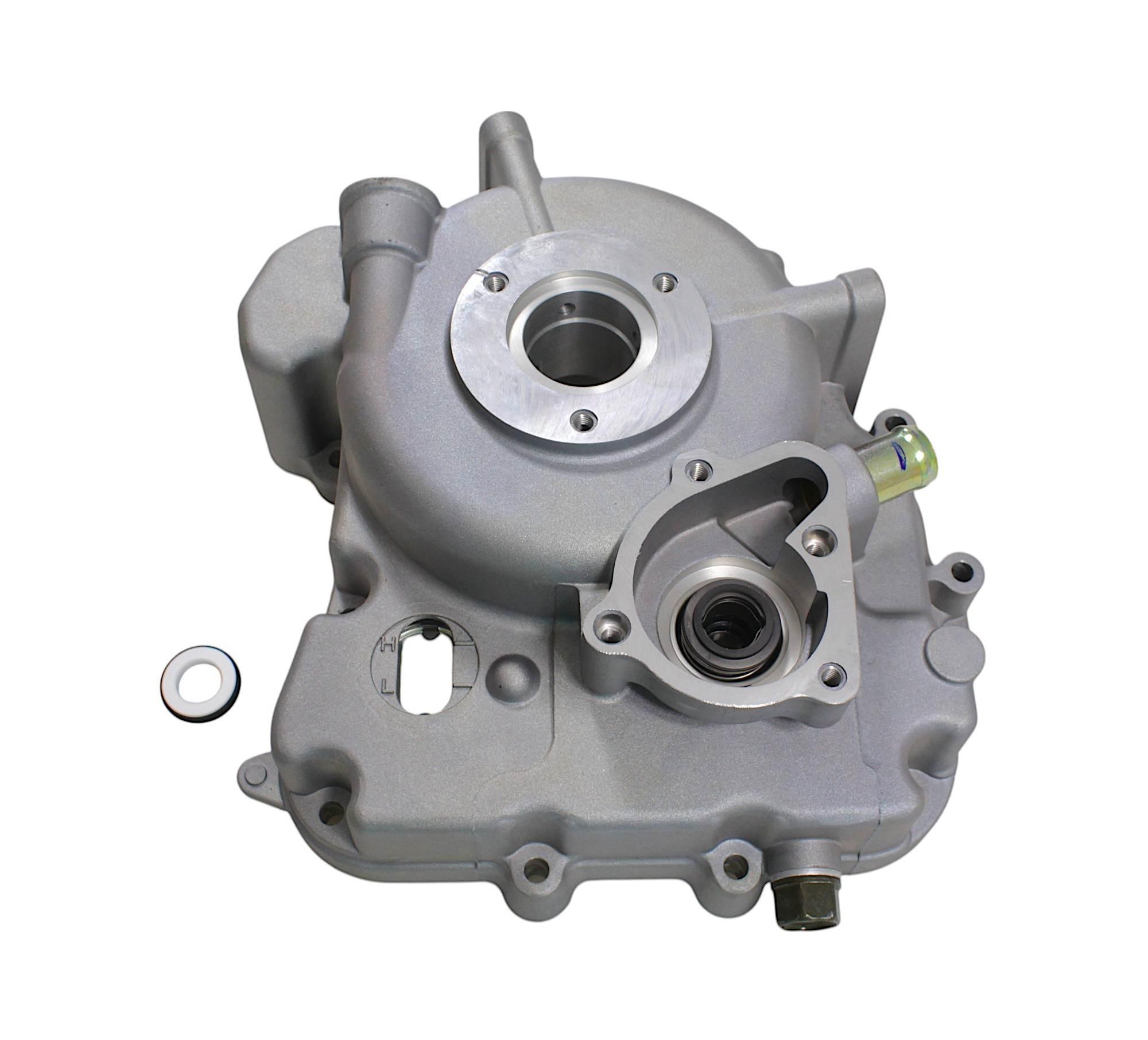 Obudowa prawa skrzyni korbowej mxu 300 - 300r - maxxer 300 - new maxxer 300