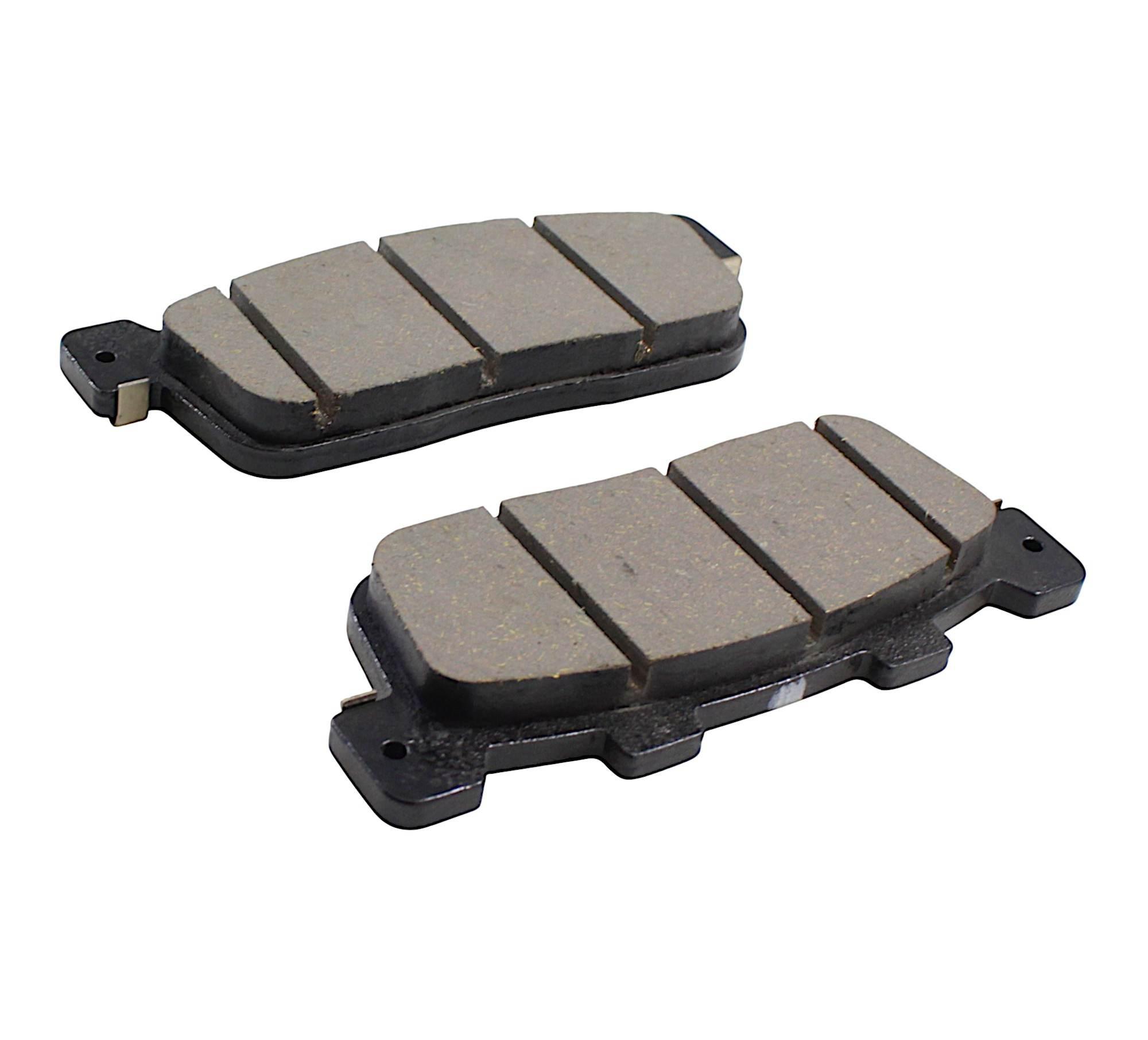 Klocki hamulcowe tylne kymco x-town 125/ x-town 125 ct e5 43105-LGE5-406 - zdjęcie 2