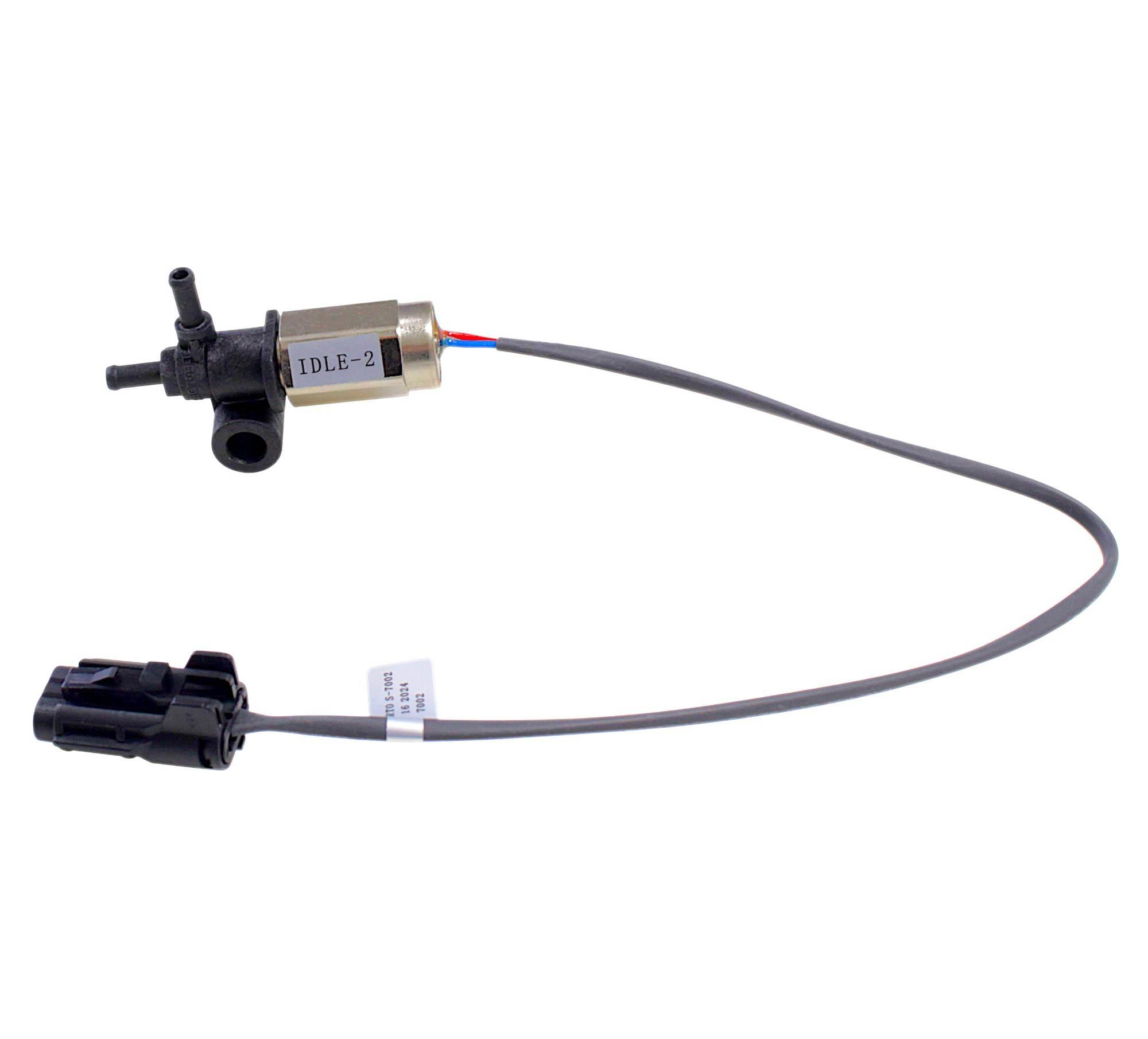Valve crtl.,a/f ratio (idle) 39701-LDC8-EZ5 - zdjęcie 2