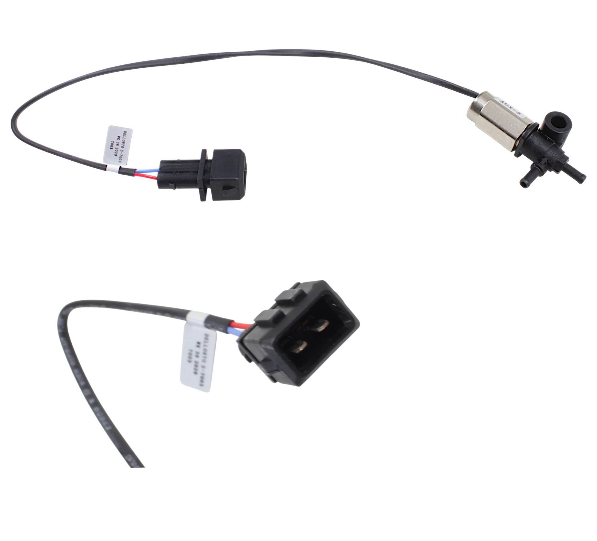 Valve crtl.,a/f ratio kymco agility 50 e5 39703-ldc8-ez5 - zdjęcie 2