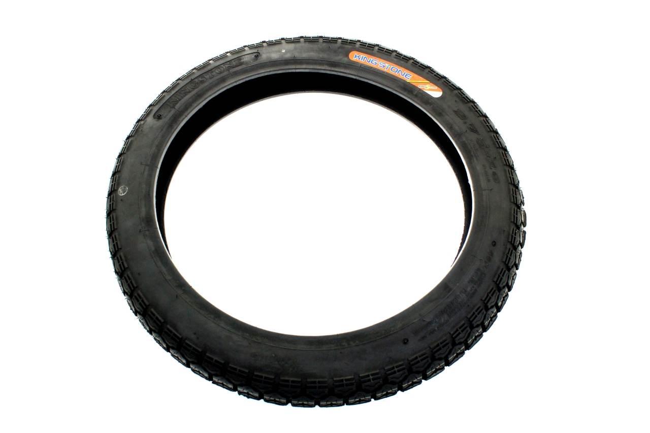 Opona kingstone 2.75-16 p44 46p PF 99 110 0001 - zdjęcie 4