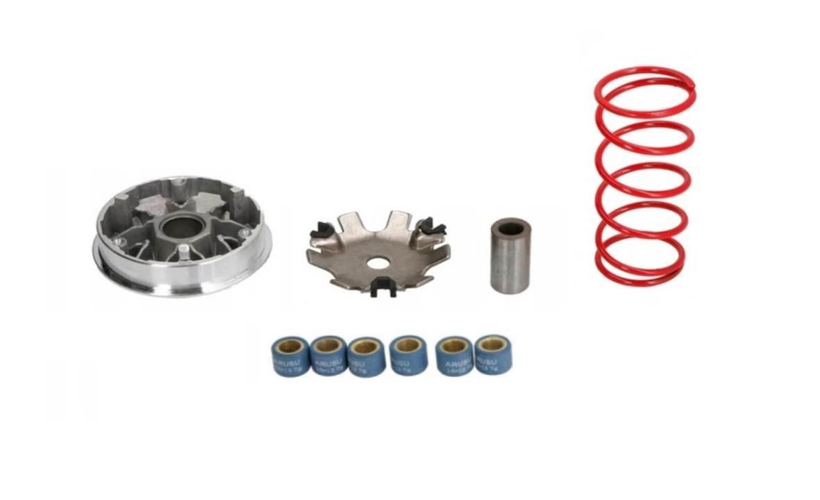 Wariator tuningowy honda/kymco/sym 50 2t 14 mm power force PF 10 032 0044 - zdjęcie 2