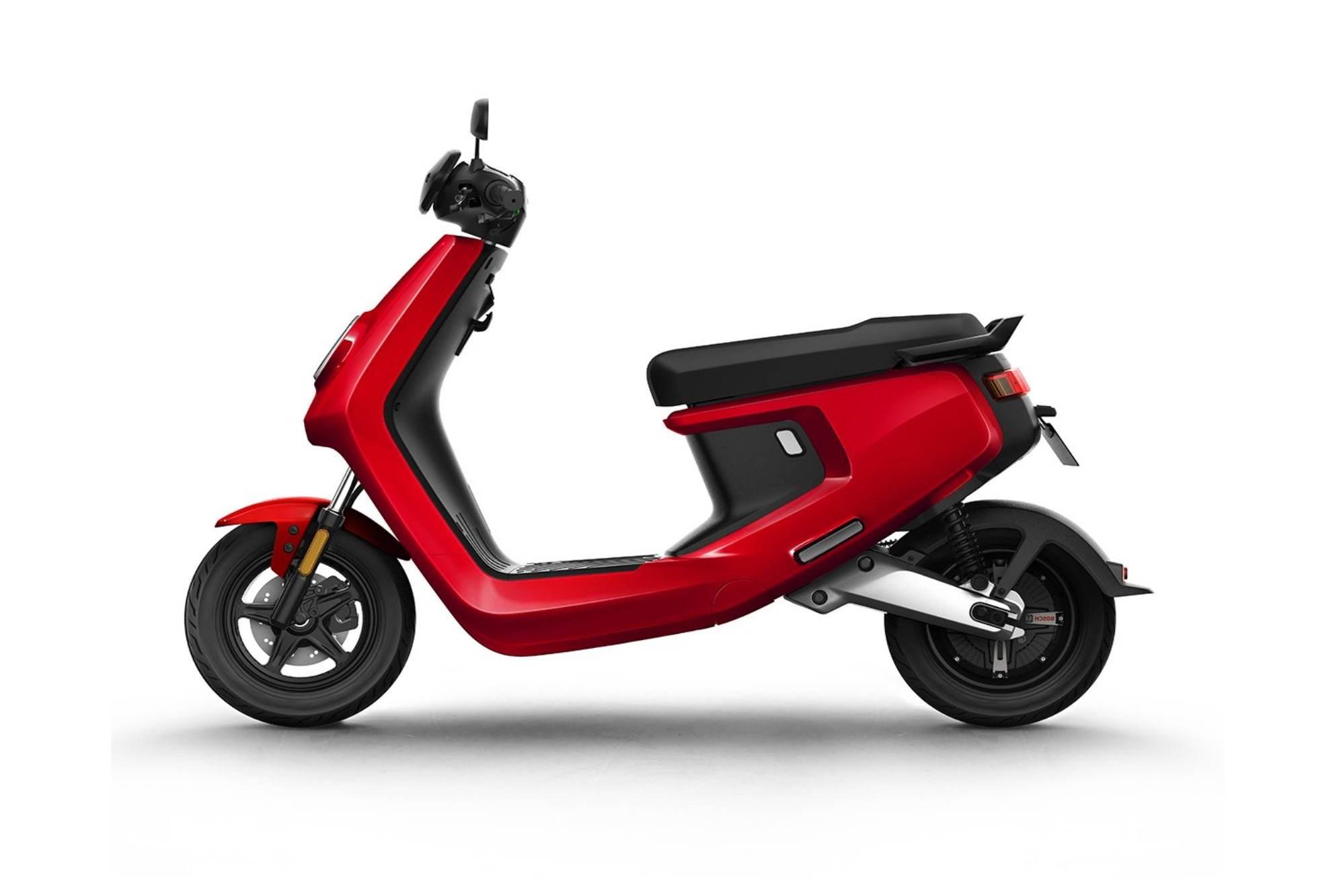 Motorower elektryczny mqi+ sport 1x48v31ah czerwony 2022