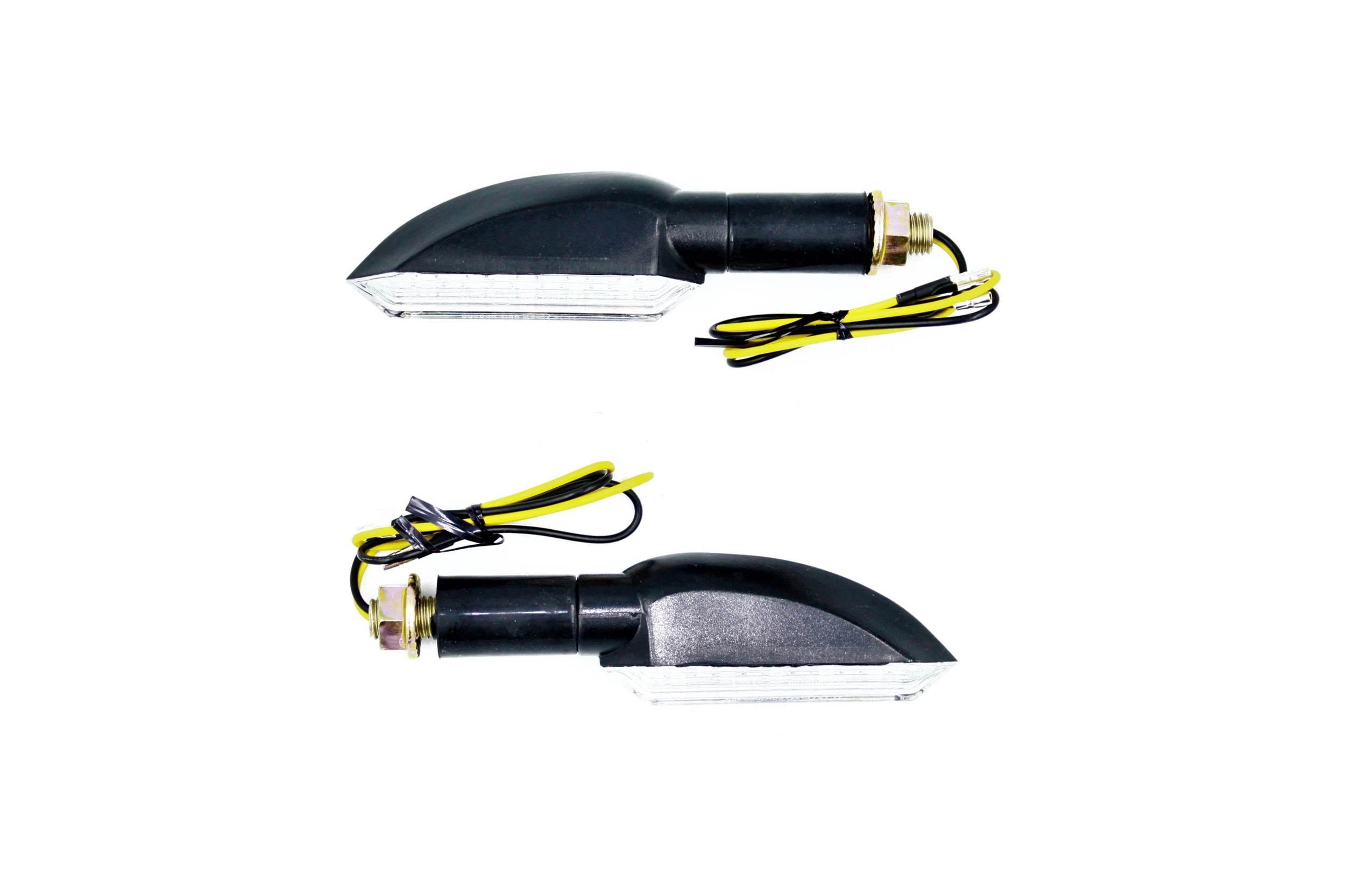 Kierunkowskazy diodowe dynamiczne led 2 sztuki power force ch-1037 - zdjęcie 2