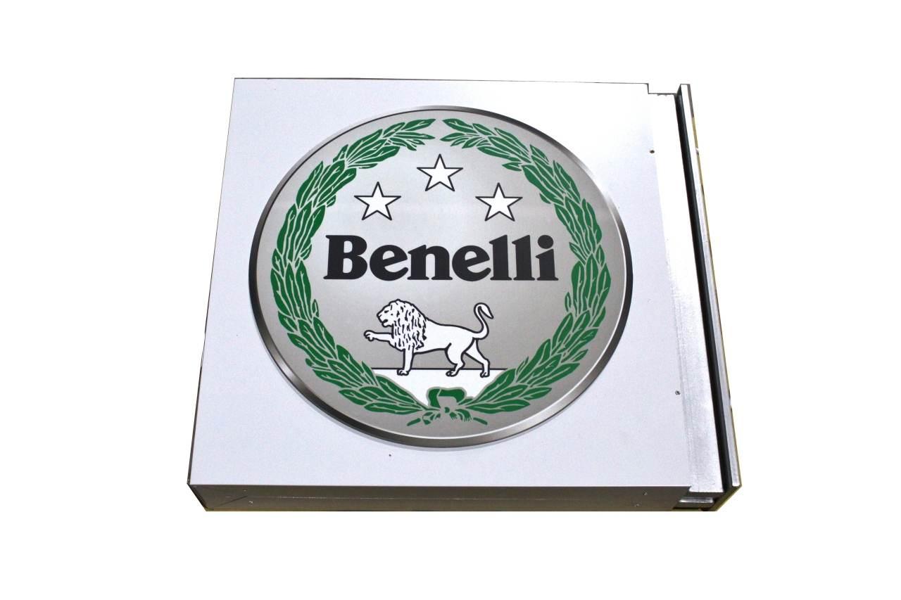 Podświetlany plafon zewnętrzny benelli 50x50 cm PLAFON BENELLI 50X50