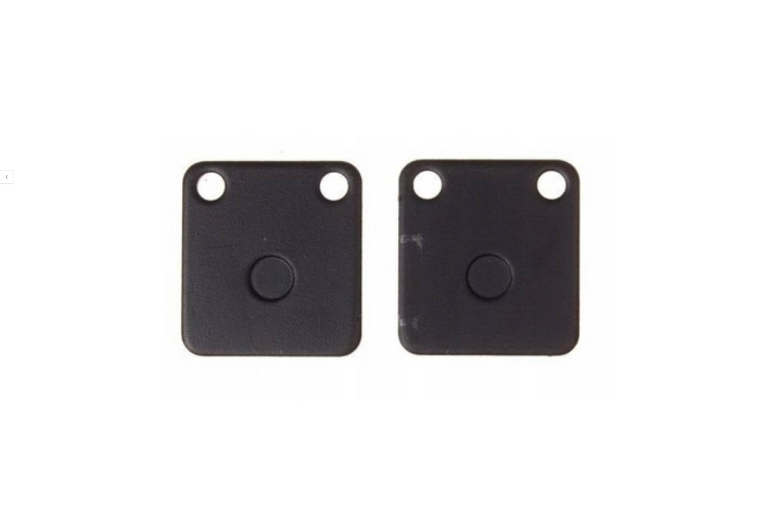 Klocki hamulcowe power force tylne atv 150 41x45x7,0mm PF 22 510 0009 - zdjęcie 3
