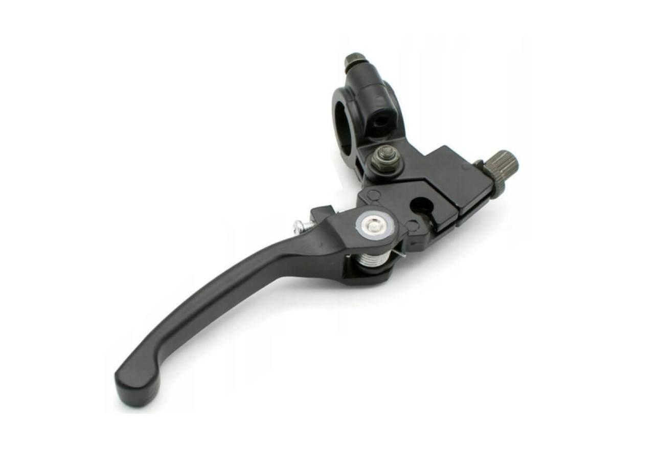Dźwignia sprzęgła z uchwytem power force dirtbike 22 mm PF 18 404 0002