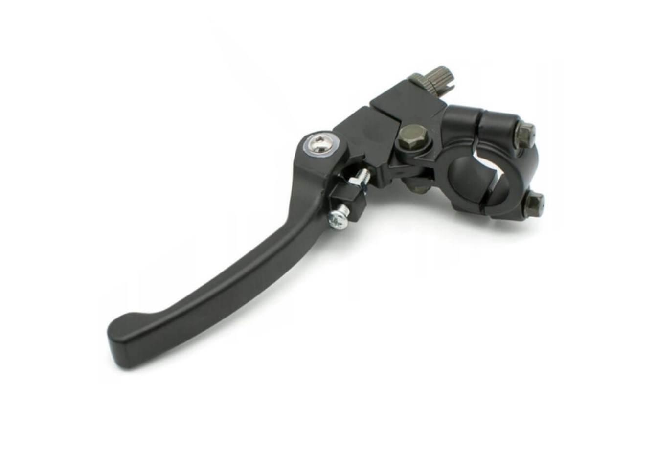 Dźwignia sprzęgła z uchwytem power force dirtbike 22 mm PF 18 404 0002 - zdjęcie 2