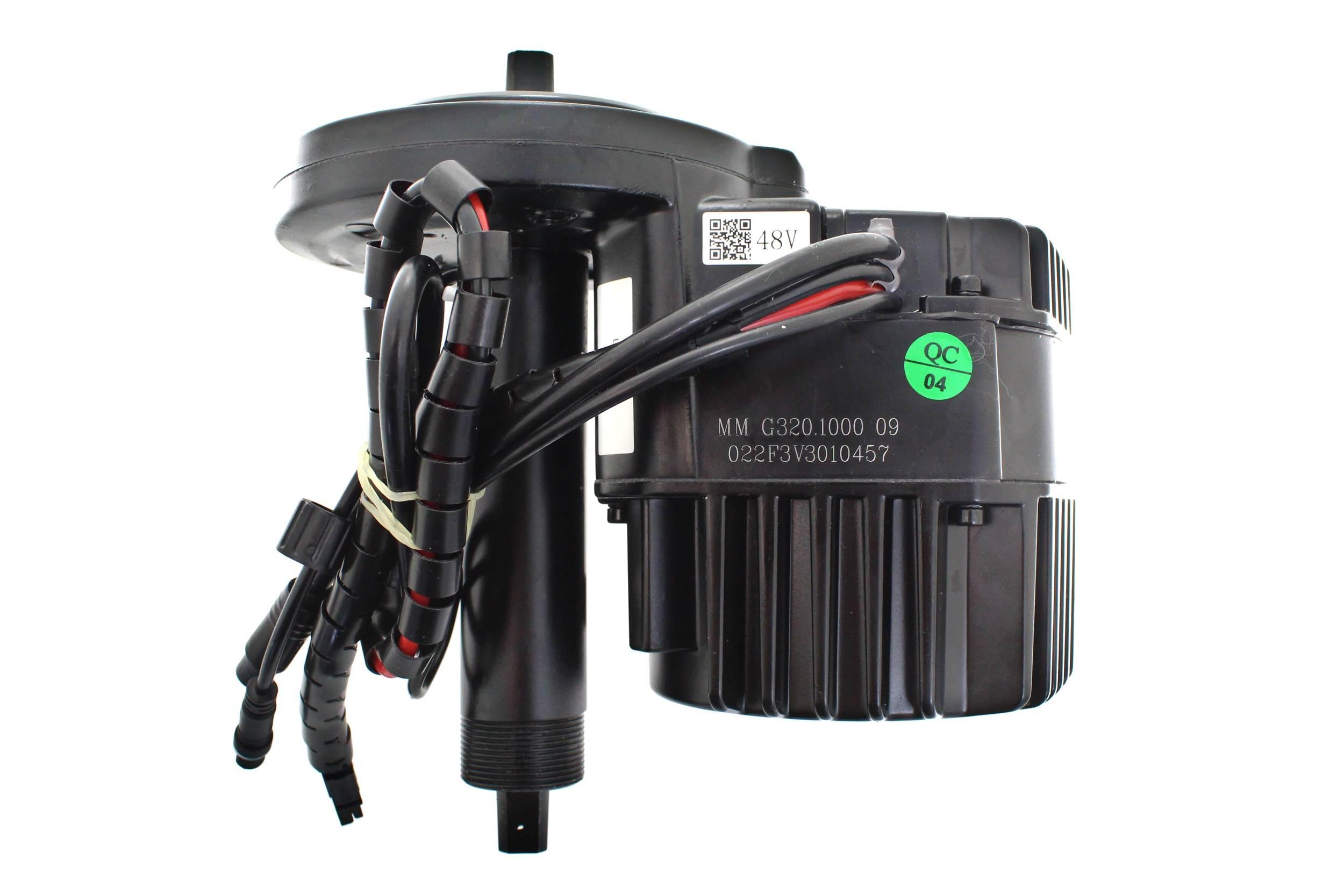 Zestaw napędowy centralny bafang m615 mm g320.1000.c 48v/1000w suport 120mm - zdjęcie 2