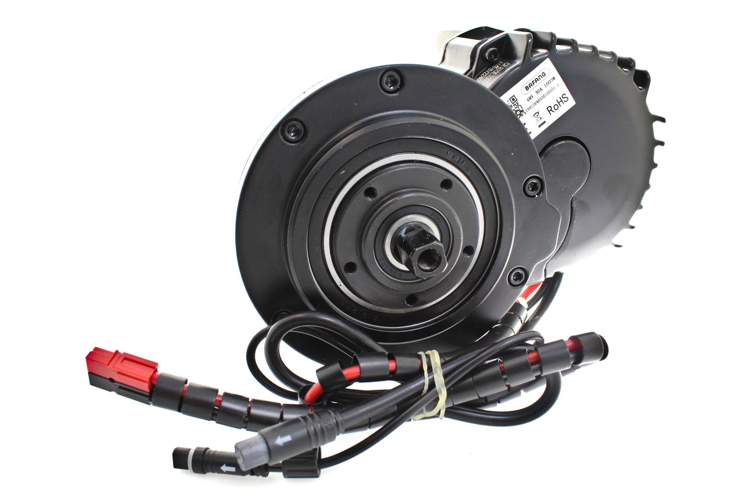 Zestaw napędowy centralny bafang m615 mm g320.1000.c 48v/1000w suport 120mm - zdjęcie 5