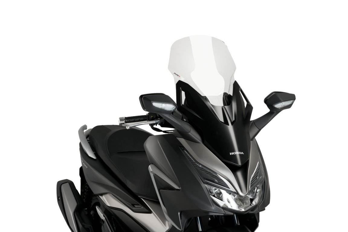 Szyba puig v-tech do honda forza 350 2021 (touring) przezroczysta 20679W