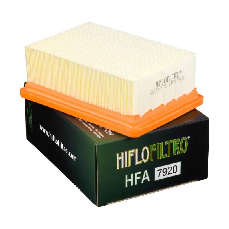 Filtr powietrza hiflo hfa7920 bmw c400x '19-'20, c400gt '19-'24