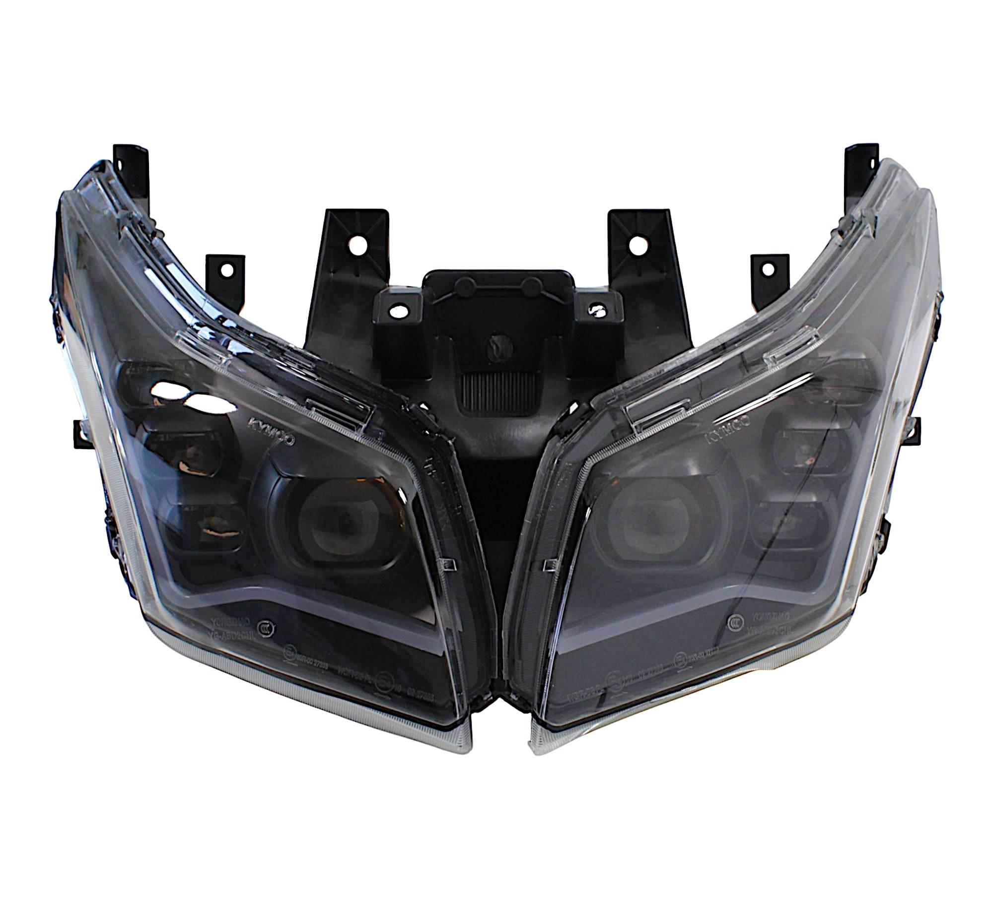 Reflektor przedni kymco x-town e5 33100-ABD2-EZ5