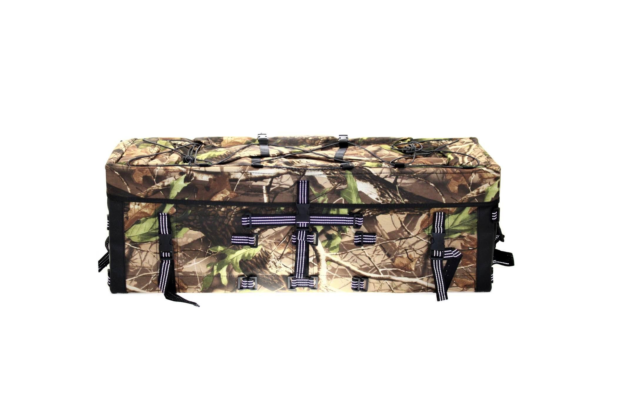 Kufer-torba podróżna materiałowa atv quad 9030 kolor camo PF 26 700 0051