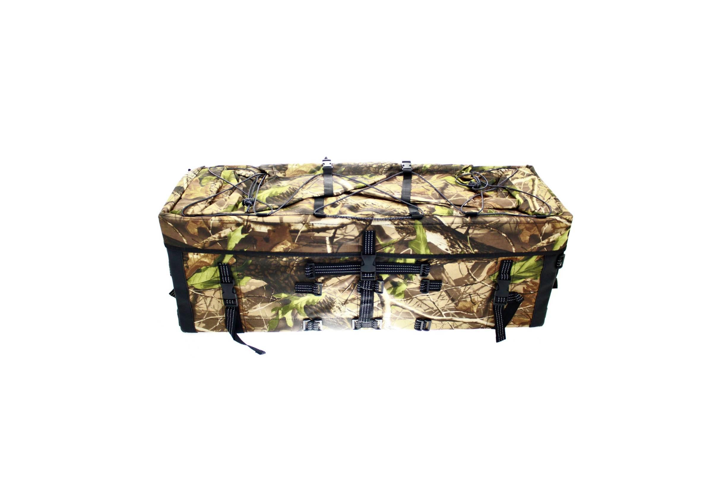 Kufer-torba podróżna materiałowa atv quad 9030 kolor camo PF 26 700 0051 - zdjęcie 2