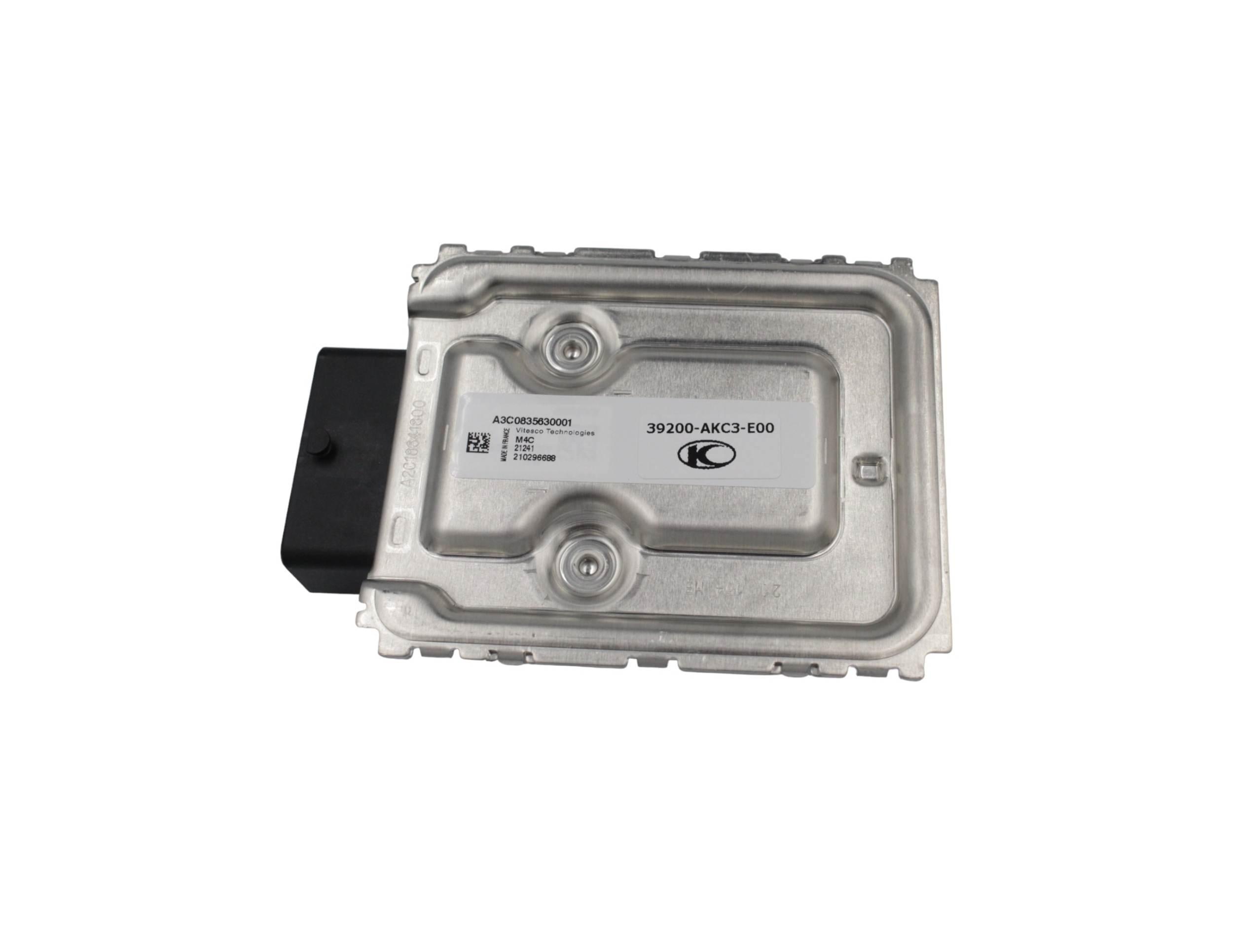 Moduł ecu kymco xciting s400 (sk80da) 3920A-AKC3-EZ5 - zdjęcie 2
