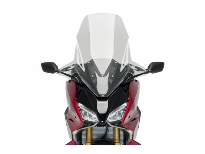 Szyba puig v-tech do honda forza 750 21-22 (touring) przezroczysta 20574W - zdjęcie 2
