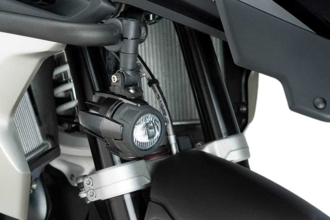 Zestaw świateł homologowanych- światła pomocnicze- puig do honda xl650v