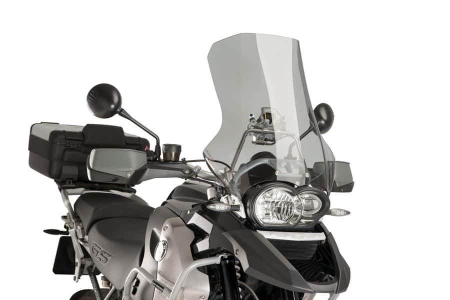 Szyba turystyczna puig do bmw r1200gs 04-12 lekko przyciemniona 4331H