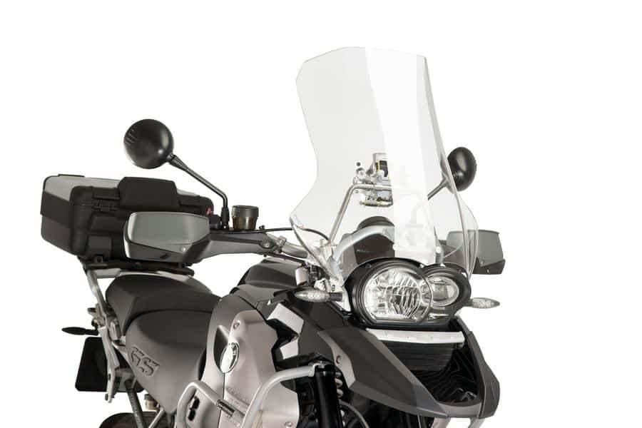 Szyba turystyczna puig do bmw r1200gs 04-12 przezroczysta 4331W