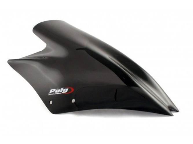 Szyba owiewka puig do kawasaki z750 07-12 / z750r 11-12 mocno przyciemniona - zdjęcie 3