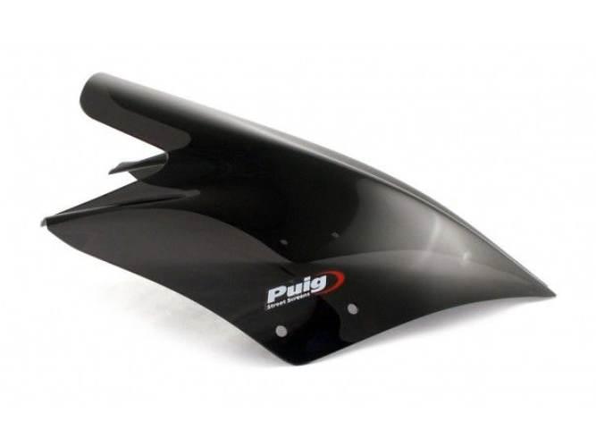 Szyba owiewka puig do kawasaki z750 07-12 / z750r 11-12 mocno przyciemniona - zdjęcie 4