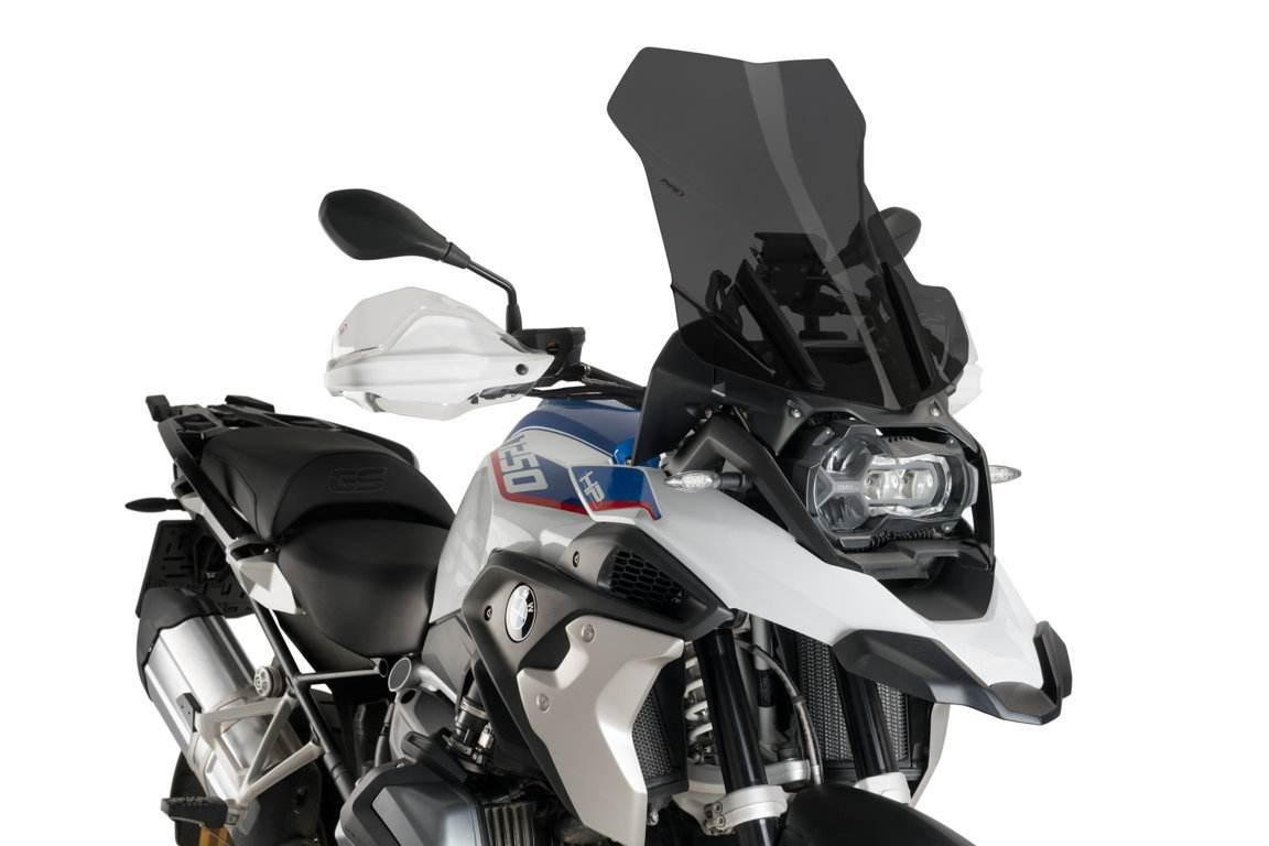 Szyba turystyczna puig do bmw r1200gs 13-18 / r1250gs 18-23 mocno