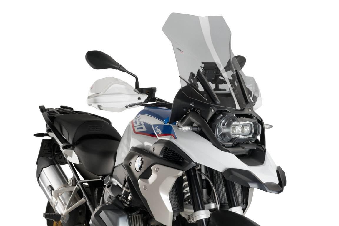 Szyba turystyczna puig do bmw r1200gs 13-18 / r1250gs 18-23 lekko