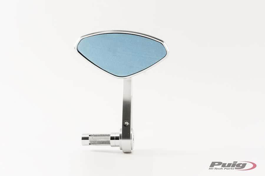 Lusterko puig hi-tech 4 (symetryczne - 1 szt.) - aluminium 6994D - zdjęcie 3