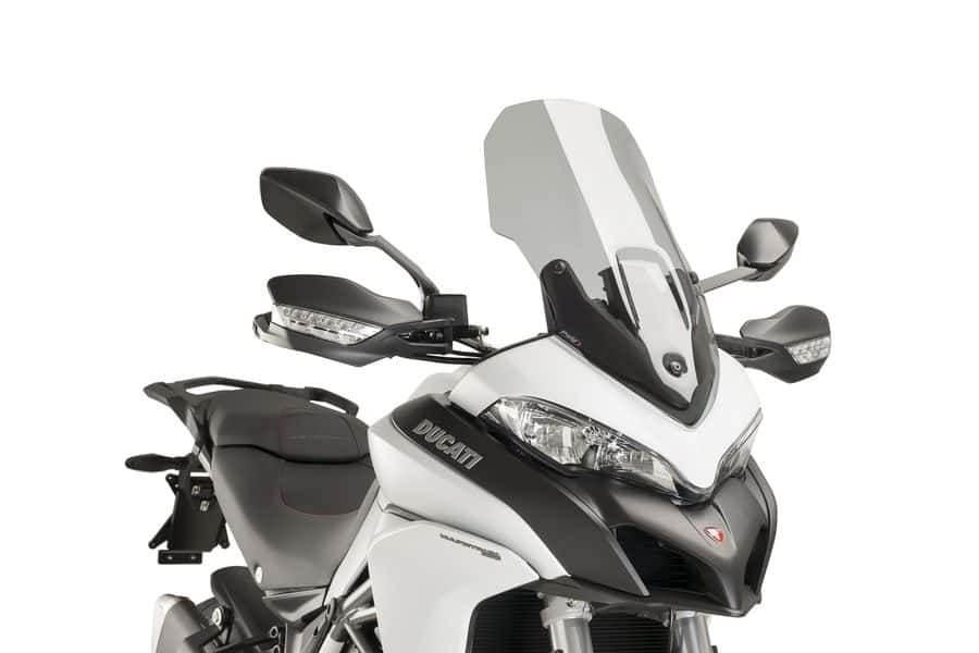 Szyba turystyczna puig do ducati multistrada 950 /1200/1260/s lekko