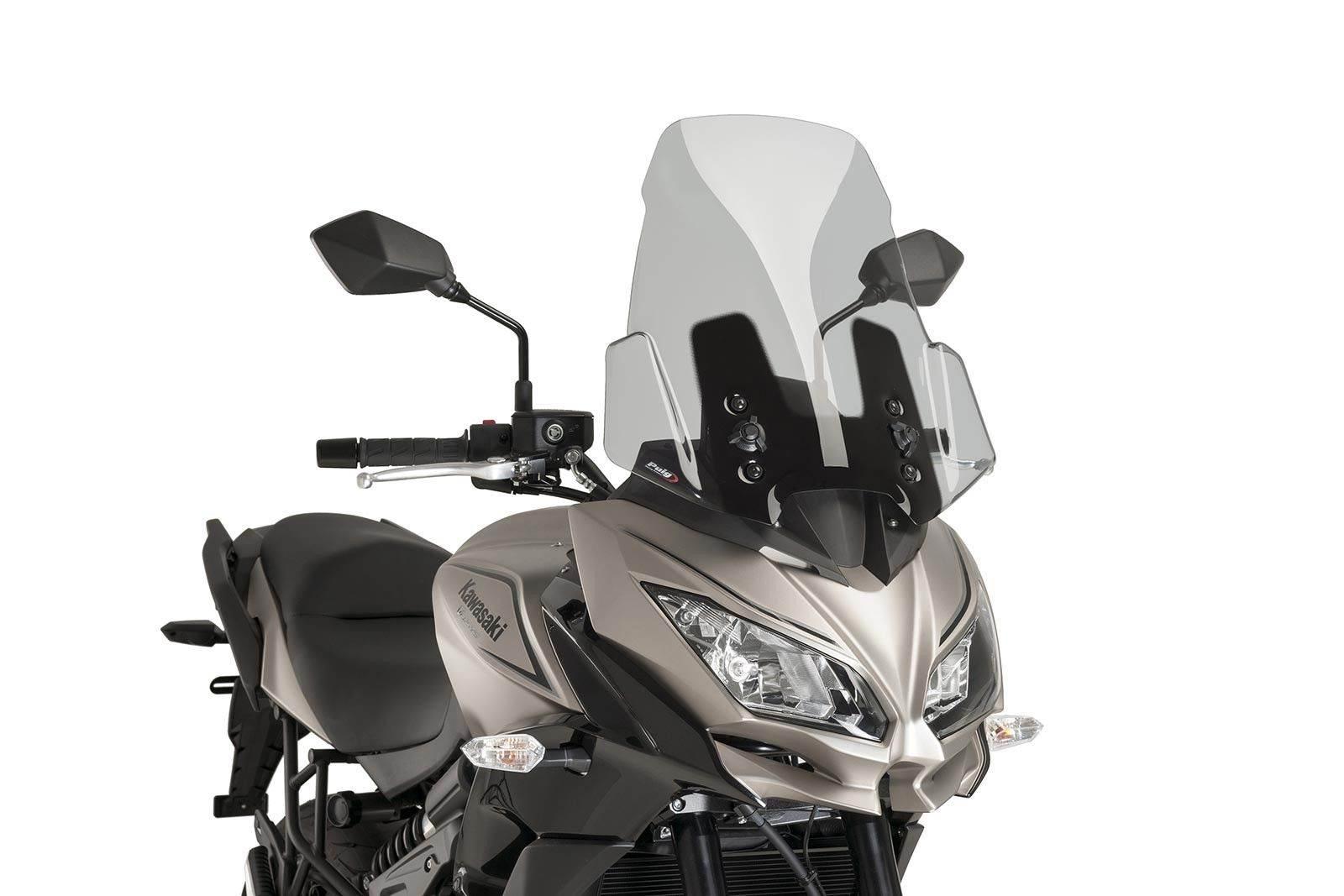 Szyba turystyczna puig do kawasaki versys 650 15-21 / 1000 12-22 lekko