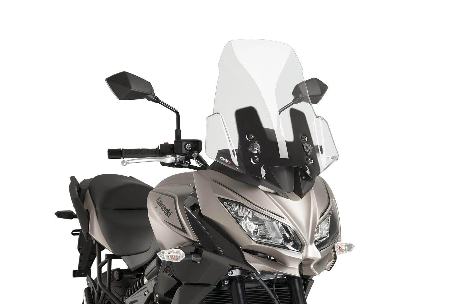 Szyba turystyczna puig do kawasaki versys 650 15-21 / 1000 12-23