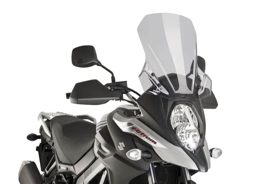 Szyba turystyczna puig do suzuki dl650 v-strom / xt 17-23 lekko