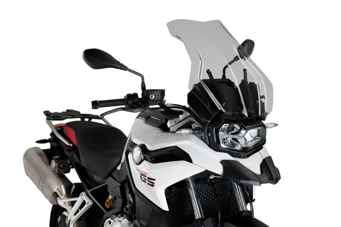 Szyba turystyczna puig do bmw f750gs / f850gs / adv. 18-24 (za oem sport)