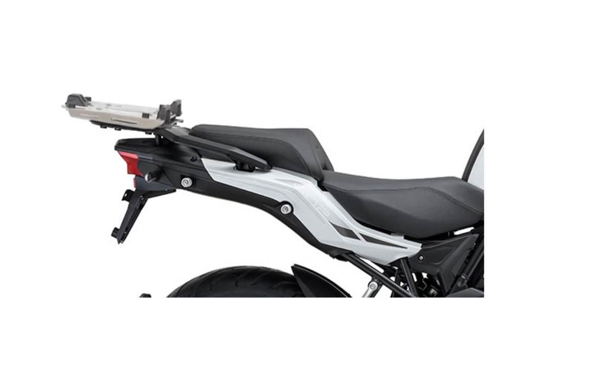 Stelaż kufra centralnego tył shad benelli trk 251/502/x 2019-2022 B0TR57ST - zdjęcie 3