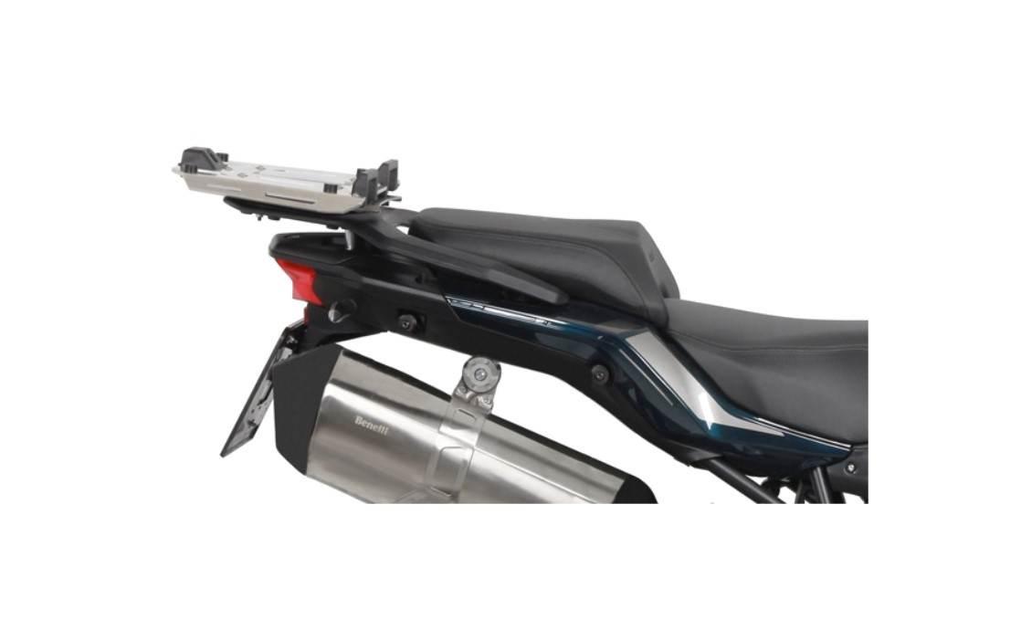 Stelaż kufra centralnego tył shad do benelli trk 502x 2020-2023 B0TX50ST - zdjęcie 3