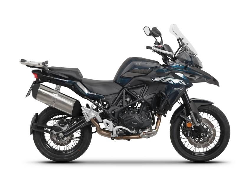 Stelaż kufra centralnego tył shad do benelli trk 502x 2020-2023 B0TX50ST - zdjęcie 4