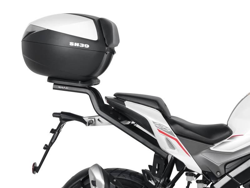 Stelaż kufra centralnego tył shad do keeway rkf 125 2018-2022 K0RK18ST - zdjęcie 4