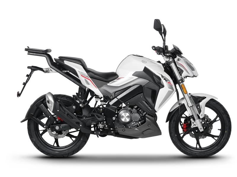 Stelaż kufra centralnego tył shad do keeway rkf 125 2018-2022 K0RK18ST - zdjęcie 5