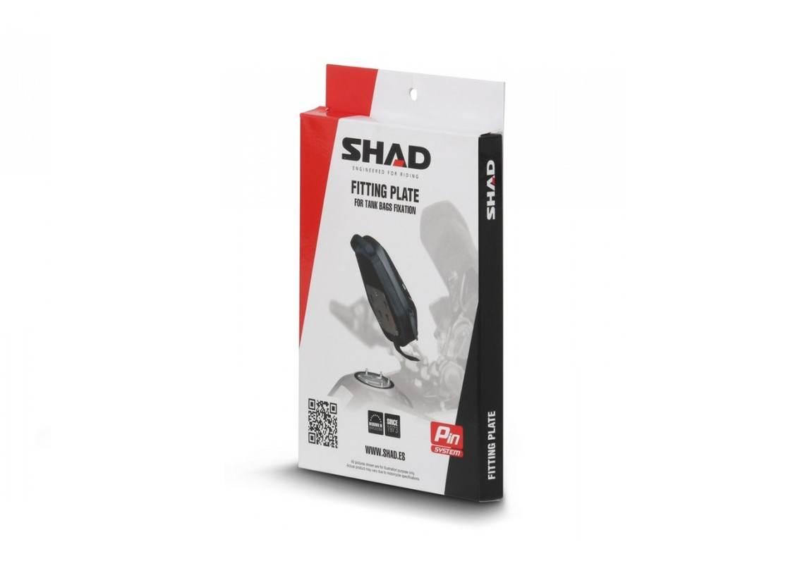 Mocowanie shad pin system do benelli leoncino 502i keeway rkv rks rkr rkf - zdjęcie 2