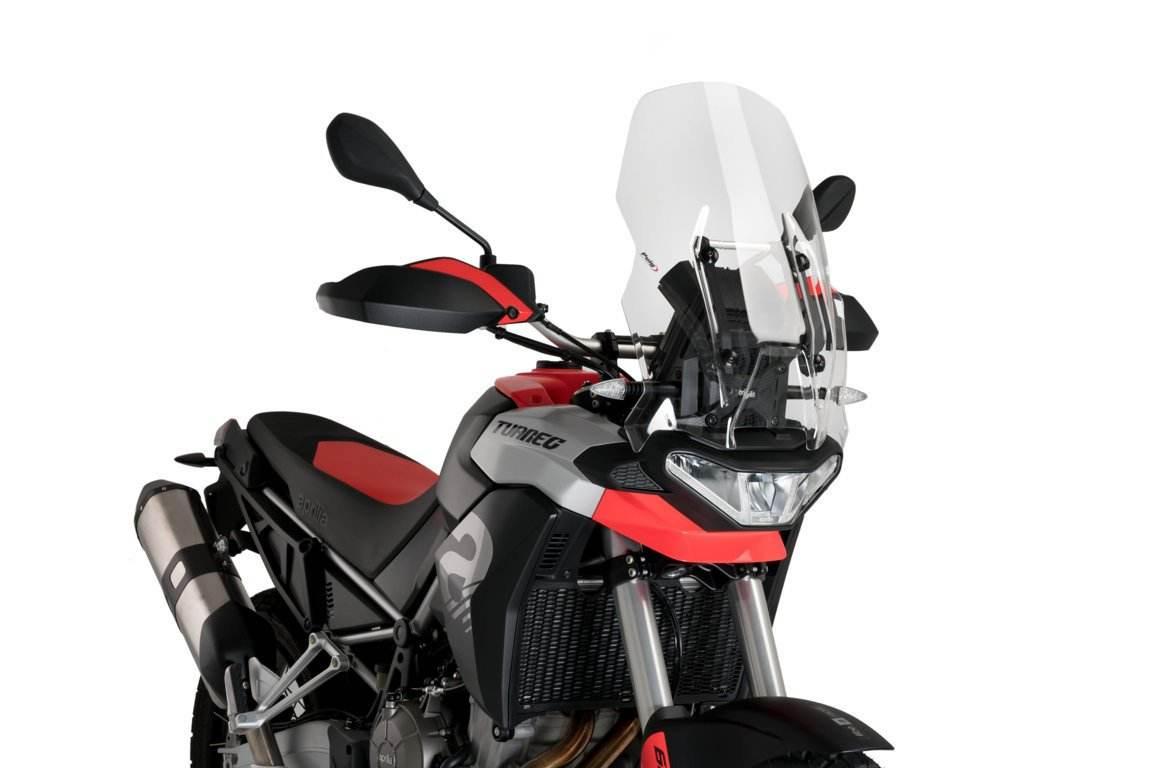 Szyba turystyczna puig do aprilia tuareg 660 2023 przezroczysta 21182W