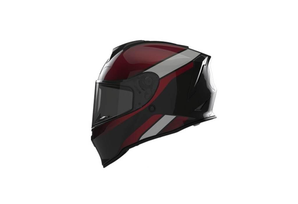 Kask benelli integralny sv-03 rozmiar xl BAC200025004 - zdjęcie 2